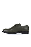 Bueno Shoes Yeşil Deri Kadın Klasik Ayakkabı 01wz7300