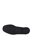 Bueno Shoes Siyah Deri Kadın Klasik Ayakkabı 01wz7301
