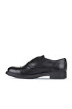 Bueno Shoes Siyah Deri Kadın Klasik Ayakkabı 01wz7301