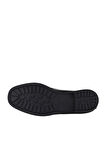 Bueno Shoes Siyah Deri Kadın Loafer 01wz7303