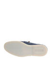 Bueno Shoes Mavi Süet Erkek Loafer 05ms101