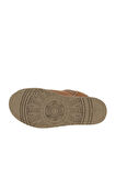 Bueno Shoes Sahra Süet Kadın Dolgu Topuklu Bot 05ag2034054