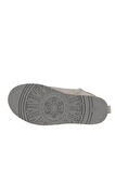 Bueno Shoes Bej Süet Kadın Dolgu Topuklu Bot 05ag2034054