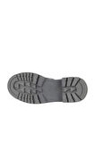 Bueno Shoes Gri Açık Süet Kadın Loafer 01wz1404