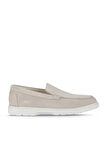 Bueno Shoes Krem Nl Süet Erkek Loafer 11ma24210