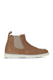 Bueno Shoes Taba Açık Süet Erkek Bot 11mb24219