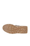 Bueno Shoes Vizon Deri Kadın Dolgu Topuklu Bot 01wa7403-502