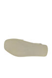 Bueno Shoes Yeşil Alf Süet Kadın Düz Sandalet 01wa5407
