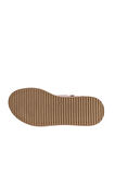 Bueno Shoes Gül Kurusu Deri Kadın Dolgu Topuklu Sandalet 01wa2402