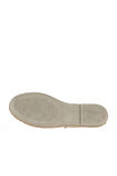Bueno Shoes Pudra Alf Süet Kadın Düz Sandalet 01wa7201