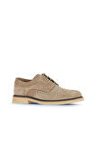 Bueno Shoes Taba Süet Erkek Günlük Ayakkabı 07ma22210309