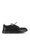 Bueno Shoes Siyah Atlas - File Erkek Spor Ayakkabı 07ma2255f412