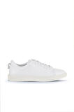 Bueno Shoes Beyaz Deri Erkek Spor Ayakkabı 16ma7085