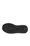 Bueno Shoes Siyah Deri Erkek Spor Ayakkabı 16ma6017