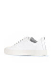 Bueno Shoes Beyaz Flotter Deri Erkek Spor Ayakkabı 11ma22003