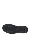 Bueno Shoes Siyah Flotter Deri Erkek Spor Ayakkabı 11ma23560