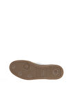 Bueno Shoes Beyaz Süet Deri Erkek Spor Ayakkabı 11ma24161
