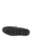 Bueno Shoes Siyah Deri Erkek Loafer 21ma204