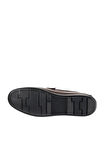 Bueno Shoes Kahverengi Deri Erkek Loafer 21ma216