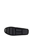 Bueno Shoes Siyah Süet Erkek Loafer 21ma01