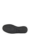 Bueno Shoes Siyah Deri Erkek Loafer 21ma122