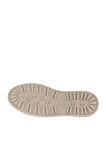 Bueno Shoes Gri Flotter Deri Kadın Loafer 01wd2600