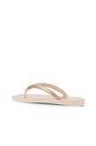 Bej Ip Ipanema Glossy Kadın Sandalet