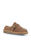 Bueno Shoes Sahra Süet Kadın Düz Terlik 05wt104