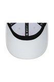 Beyaz New Era New Era Şapka - Wmns Metallic Logo 9FORTY New York Yankees