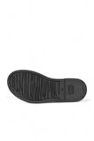 Bueno Shoes Siyah Deri Kadın Klasik Ayakkabı 01wd2203