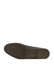 Bueno Shoes Lacivert Deri Kadın Babet 01wd3503