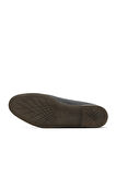 Bueno Shoes Gri Nubuk Kadın Düz Bot 01wd3504