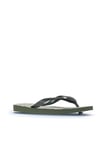 Yeşil Havaianas Havaianas Top Tiras Senses Kadın Terlik