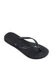 Siyah Havaianas Havaianas Slim Crystal SW II KadınTerlik