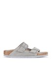Açık Gri Bırkenstock Arizona Unisex Terlik