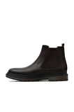 Bueno Shoes Kahverengi Flotter Deri Erkek Bot 07mb2364sl270