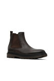 Bueno Shoes Kahverengi Flotter Deri Erkek Bot 07mb2364sl270