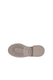 Bueno Shoes Gri Deri Kadın Loafer 01wz4000