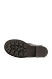 Bueno Shoes Kahverengi Deri Kadın Topuklu Bot 01wz7905