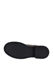 Bueno Shoes Kahverengi Deri Kadın Topuklu Bot 01wd1900