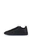 Bueno Shoes Siyah Flotter Deri Erkek Spor Ayakkabı 16ma8151