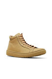 Bueno Shoes Tarçın Deri Kadın Düz Bot 01wz7700