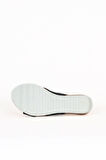 Bueno Shoes Siyah Deri Kadın Dolgu Topuklu Sandalet 01wj0800