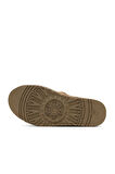 Bueno Shoes Sahra Süet Kadın Az Topuklu Terlik 05ag6104054