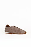 Bueno Shoes Gri Süet Erkek Spor Ayakkabı 16ma8215