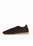 Bueno Shoes Kahverengi Süet Erkek Spor Ayakkabı 16ma8215