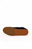 Bueno Shoes Siyah Süet Erkek Spor Ayakkabı 16ma8215