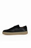 Bueno Shoes Siyah Süet Erkek Spor Ayakkabı 16ma8216