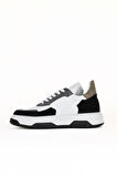 Bueno Shoes Beyaz Multi Deri Kadın Spor Ayakkabı 16wa8210