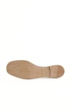 Bueno Shoes Beyaz Deri Kadın Loafer 01wy0801